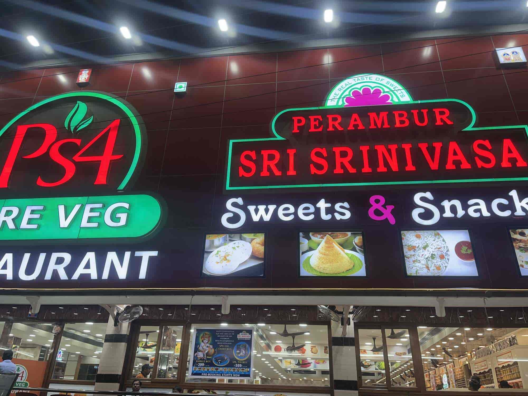 Ps4 pure veg restaurant 