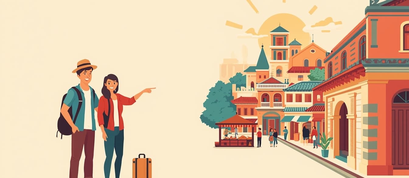 Local Connect Background