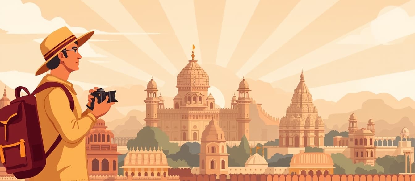 Attractions Background