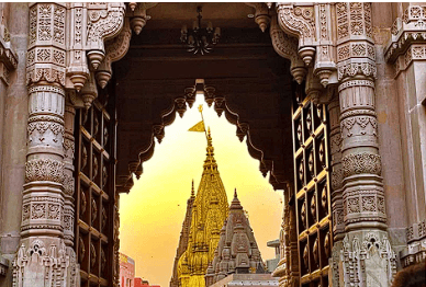 Shri Kashi Vishwanath Temple 