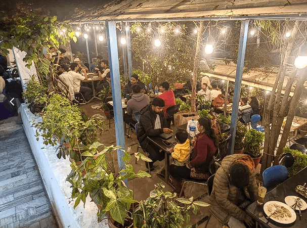 Pizzeria Vaatika Cafe