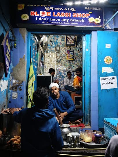 Blue Lassi Shop