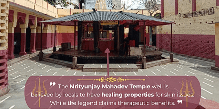 Mahamrityunjay Mahadev Temple