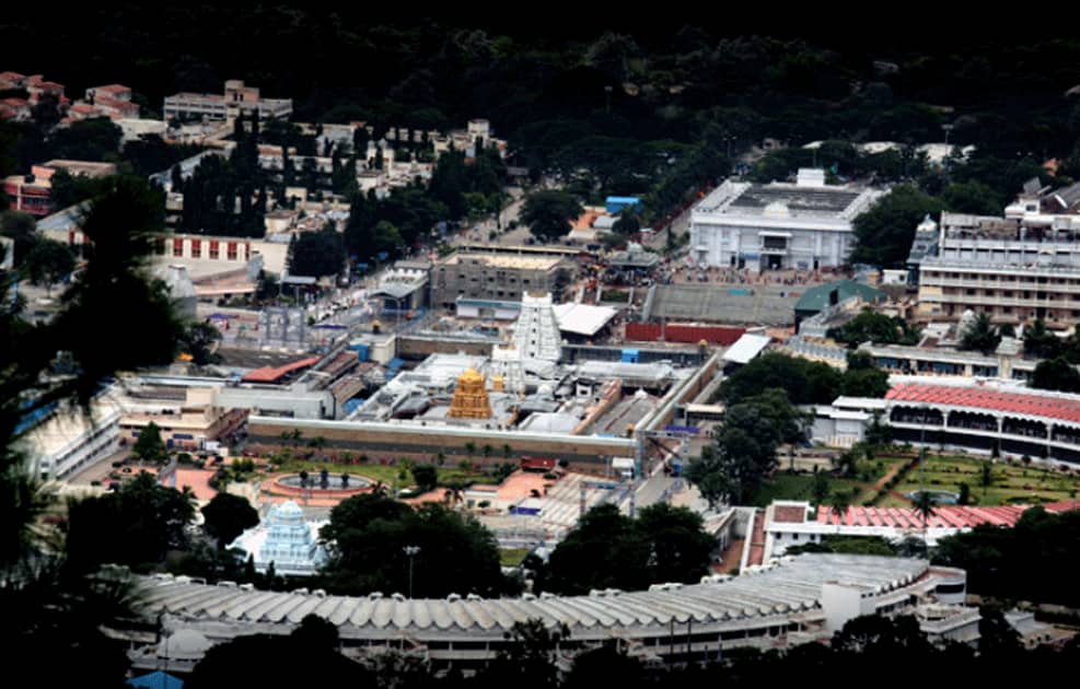 Sri Venkateswara Swamy temple