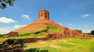Chaukhandi Stupa (Sarnath)