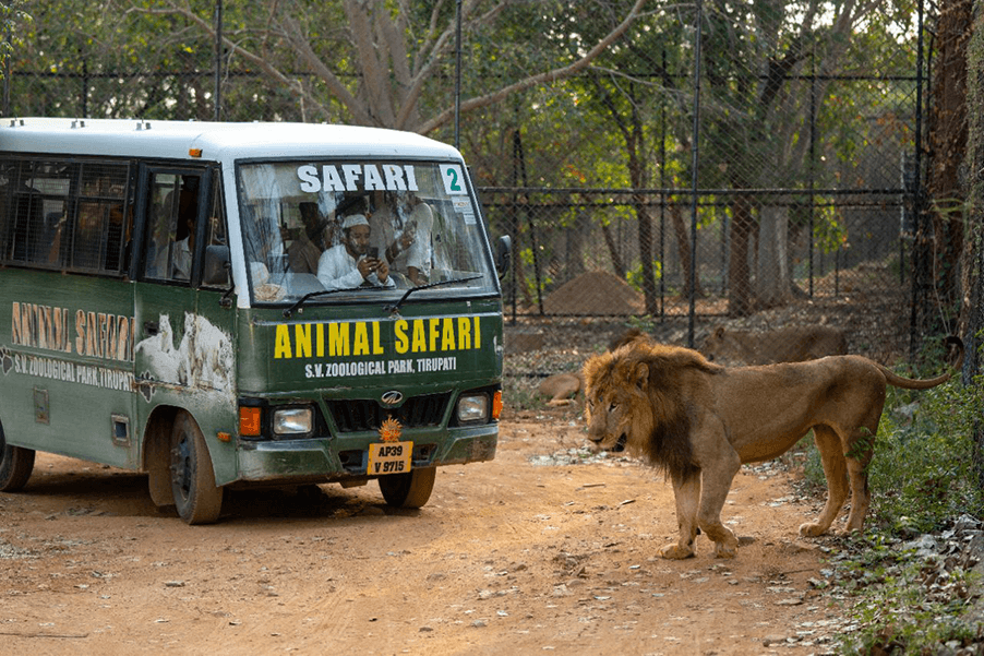 Sri Venkateswara Zoological park