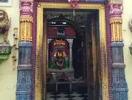 Shri Vishalakshi Mata Shaktipeeth Temple