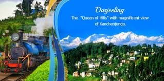 DARJEELING Hills & Tea Garden Tour - Image 1