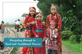 Traditional Gorkha Dress Photoshoot