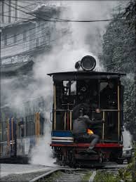 Heritage Stream Toy Train Joyride (Darjeeling to Ghoom)