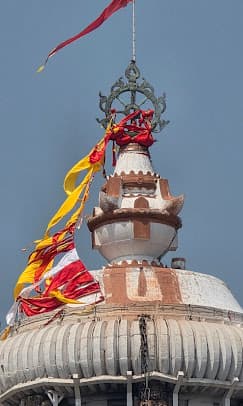 Shree Jagannatha Temple, Puri