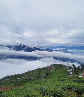 Tinchuley Viewpoint (Gumbadara Viewpoint)
