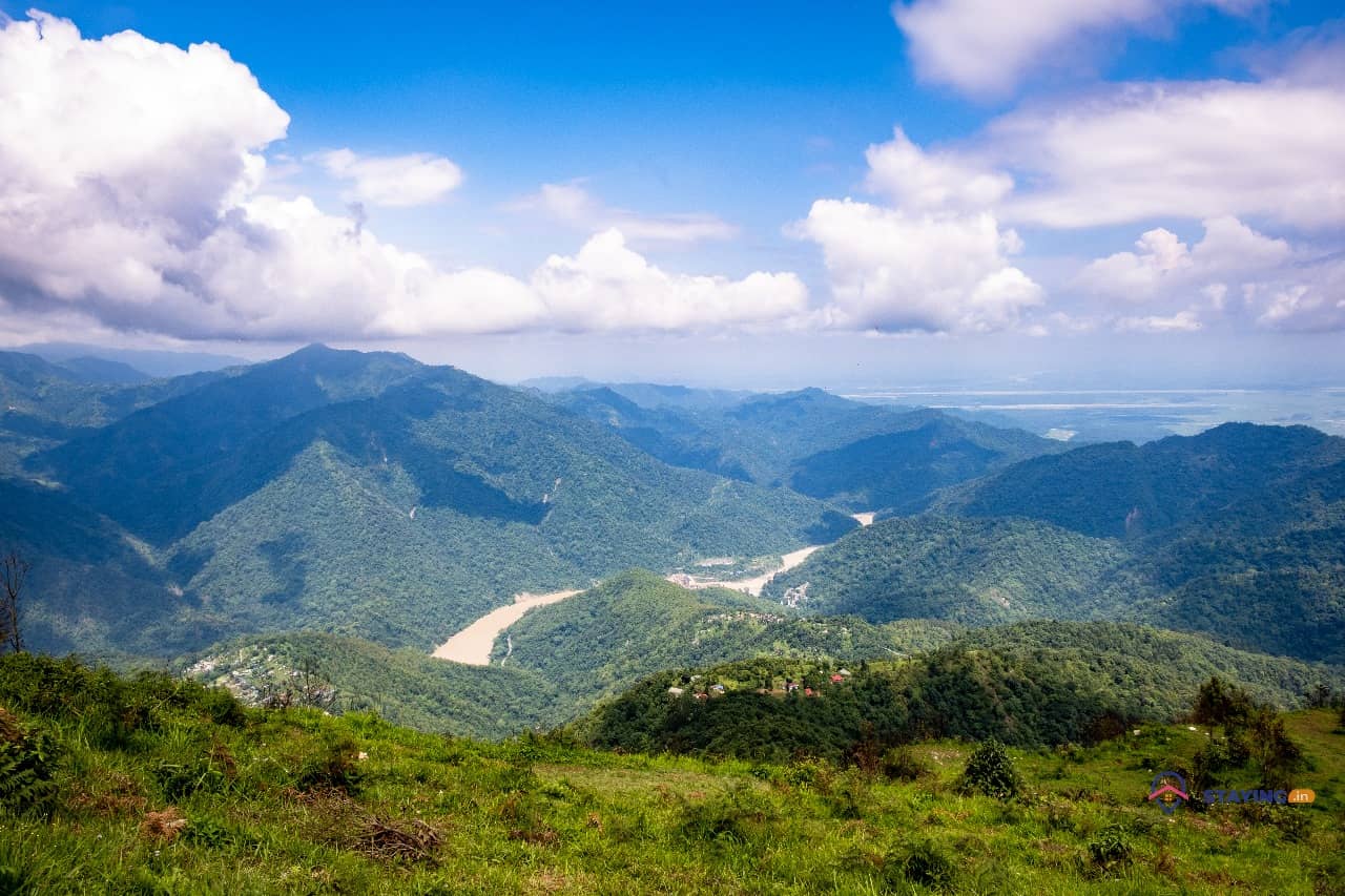 Sittong (The Orange Village)