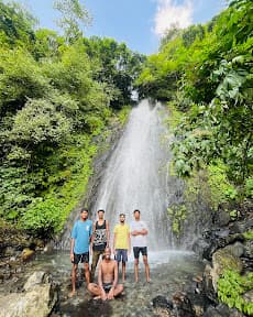 Daarji Waterfall
