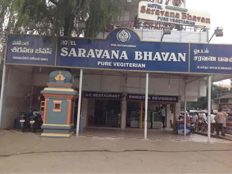 Hotel saravan bhavan