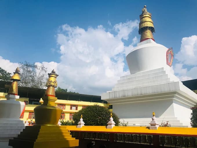 Do-Drul Chorten (Stupa)