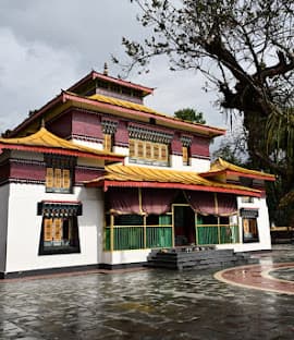 Enchey Monastery