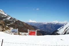 Nathula Pass (Nathu La)