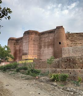 Kansa Qila (Kans Quila)