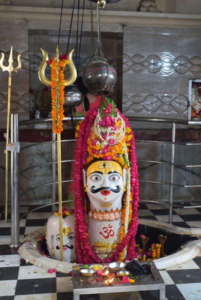Bhuteshwar Mahadev & Shivtal