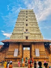 Shri Rangnath Ji Mandir (Sri Rangaji Temple / Rangji Temple)