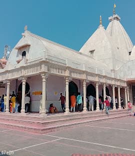 Shri Nand Baba Temple, Nandgaon