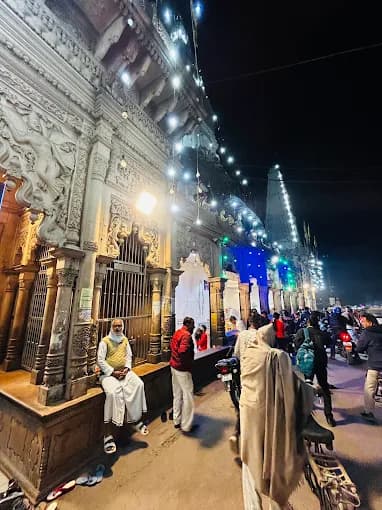 Daan Ghati Mandir (Daan Ghati Temple / Danghati Temple)