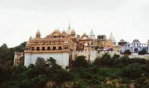 Shri Ladli Ji Temple (Shri Radha Rani Temple / Laadli Ji Temple)