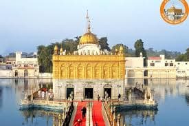Shree Durgiana Temple (Lakshmi Narayan Temple)