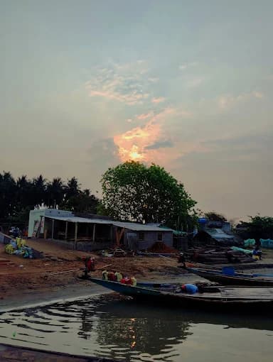 Chilika Lake (Satapada)