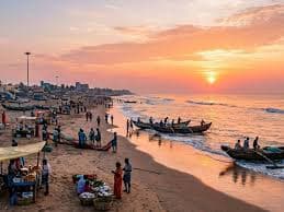 Swargadwar Beach