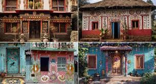 Raghurajpur Heritage Village (Artist Village)