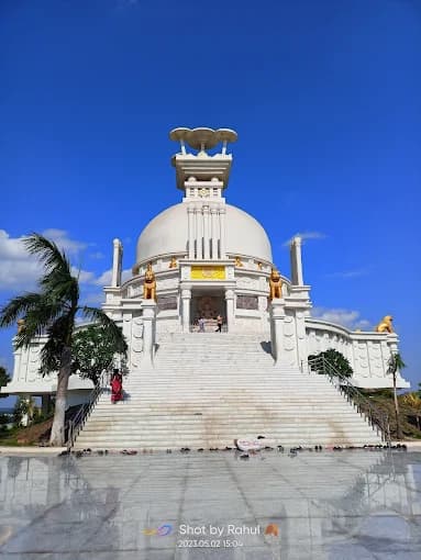 Dhauli Hills (Shanti Stupa)