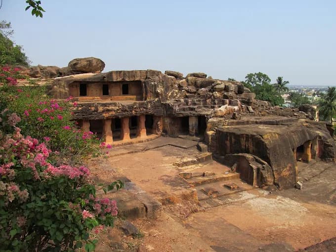 Udayagiri & Khandagiri Caves