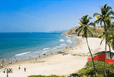 Calangute Beach